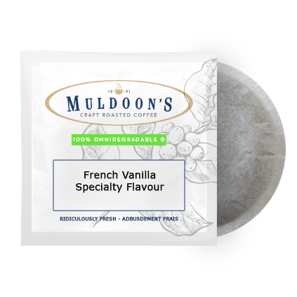 Muldoon's French Vanilla Pods (12)