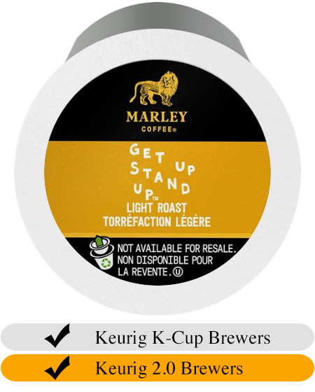 Marley Get Up, Stand Up Coffee Cups (24)
