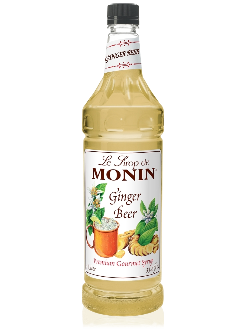 Monin Ginger Beer Syrup