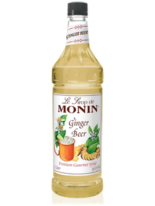 Monin Ginger Beer Syrup