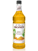 Monin Golden Turmeric Syrup