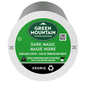 Green Mountain Dark Magic Extra Bold K-Cup® Pods (24)