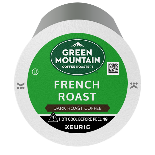 Green Mountain French Roast K-Cups (24)