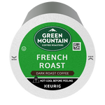 Green Mountain French Roast K-Cups (24)