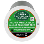 Green Mountain French Vanilla DECAF K-Cup® Pods (24)