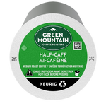 Green Mountain Half-Caff K-Cup® Pods (24)
