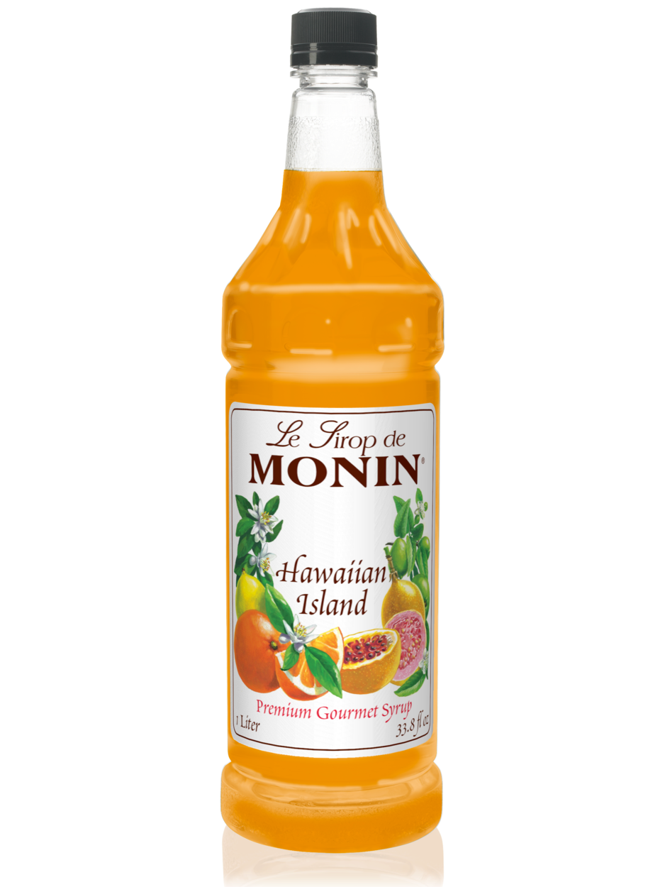 Monin Hawaiian Island Syrup