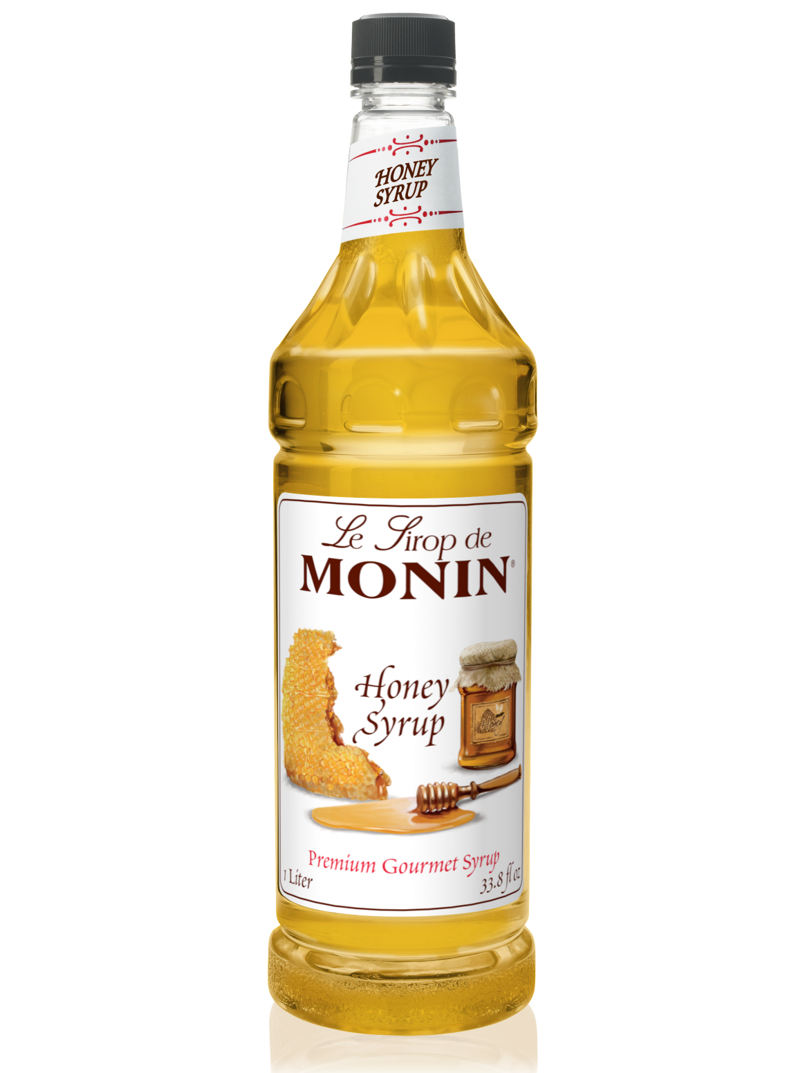 Monin Honey Syrup