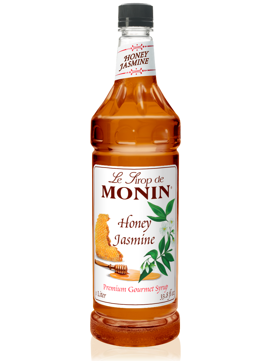 Monin Honey Jasmine Syrup