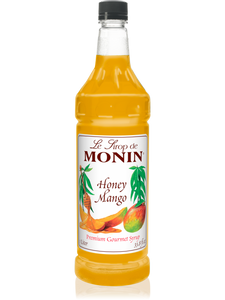 Monin Honey Mango Syrup