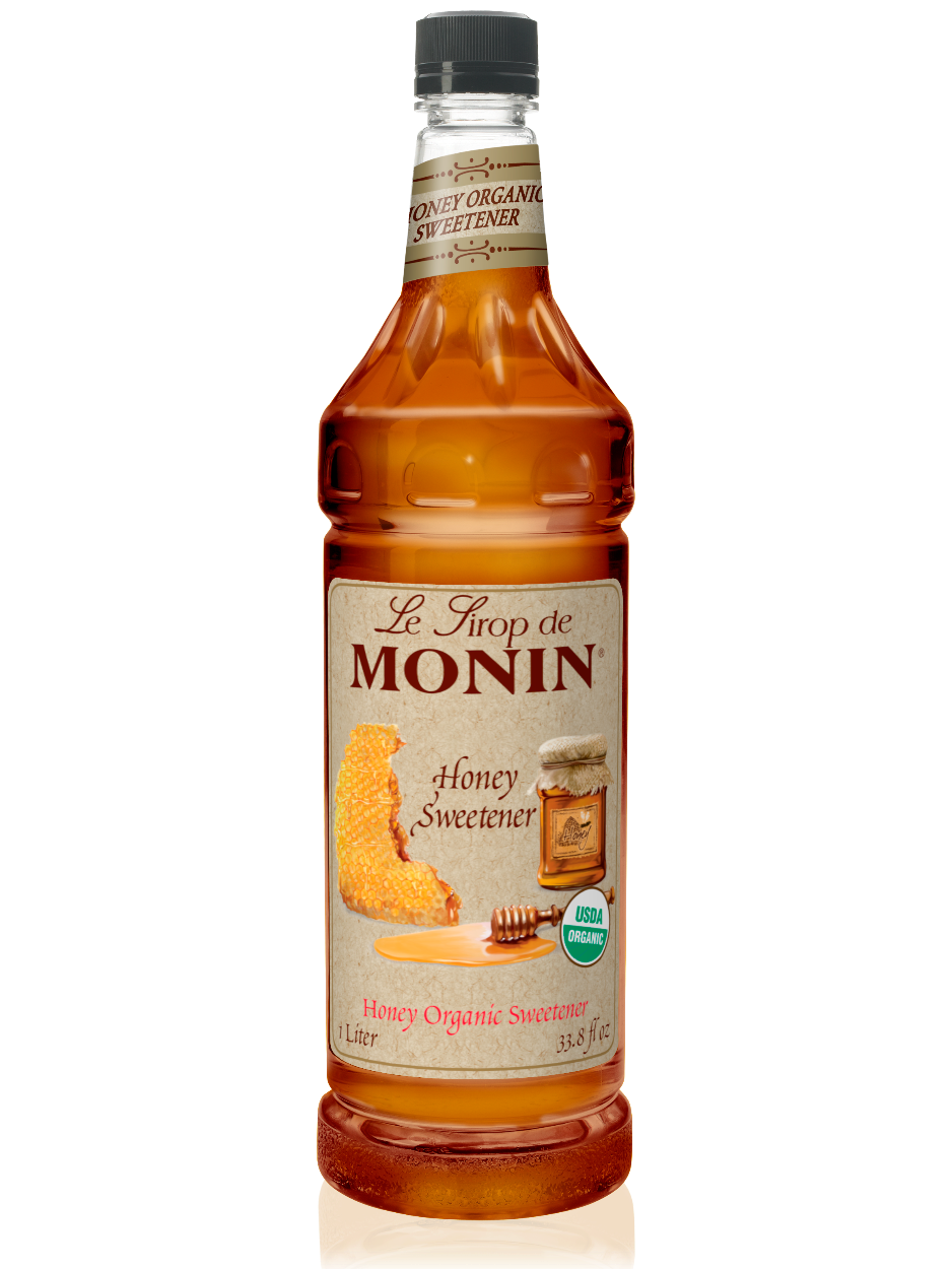 Monin Honey Sweetener