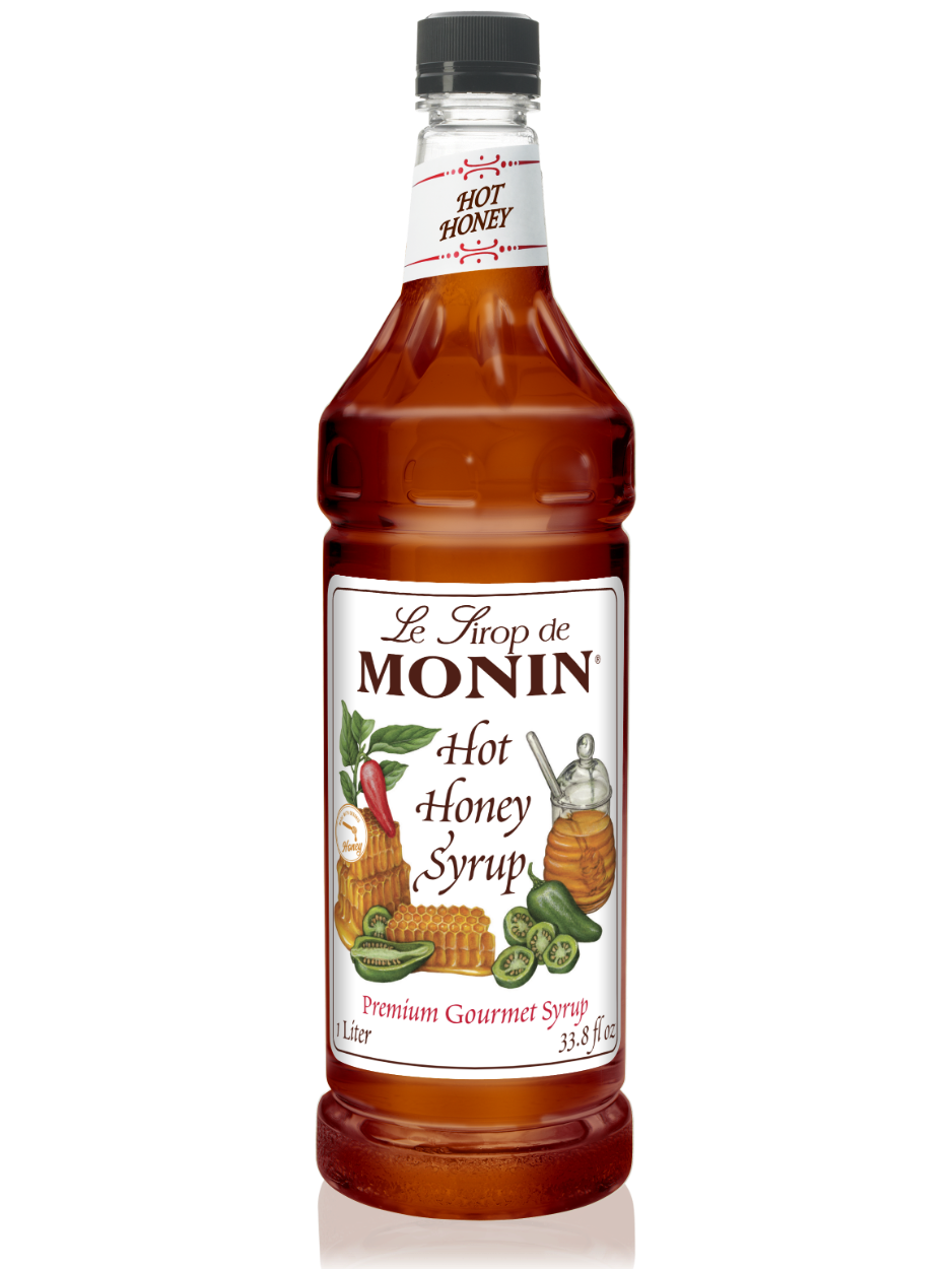 Monin Hot Honey Syrup