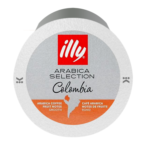 Illy Colombia Arabica Coffee K-Cup® Pods (10)