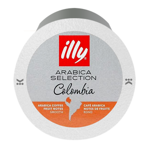 Illy Colombia Arabica Coffee K-Cup® Pods (10)