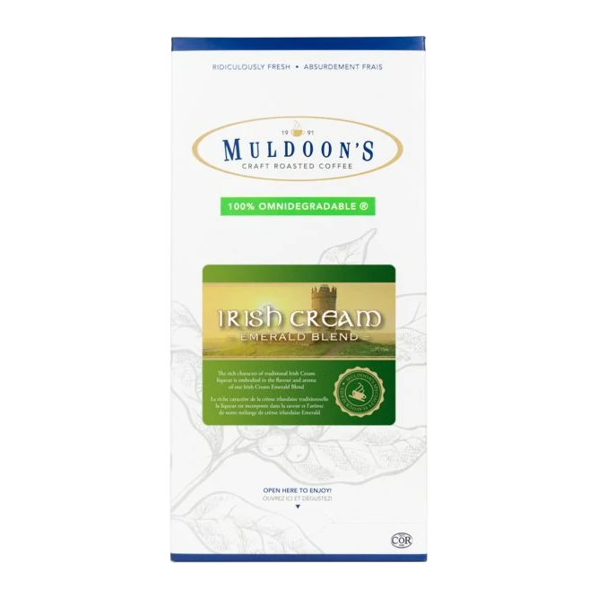 Muldoon's Irish Cream Pods (12)