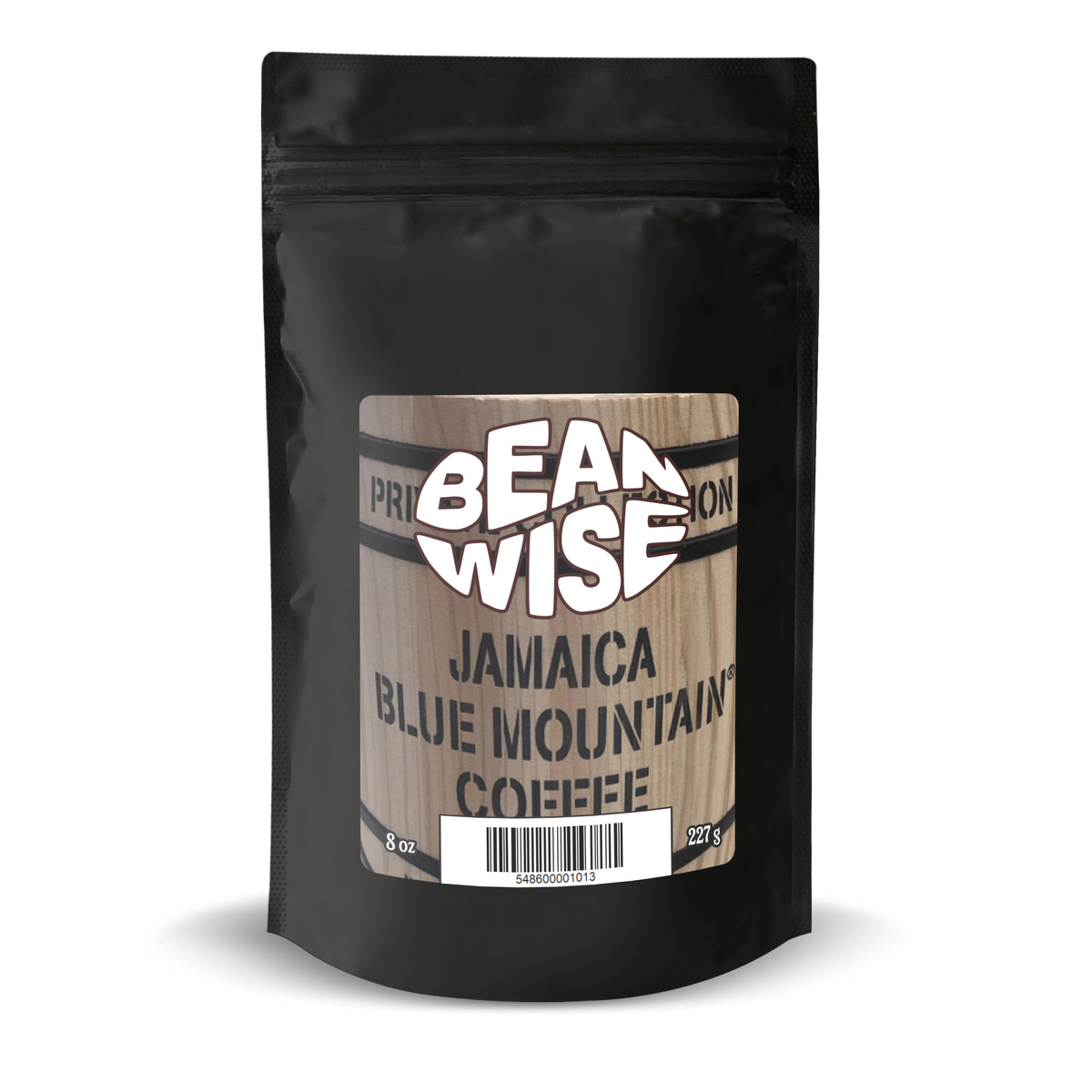100 Jamaican Blue Mountain Coffee Beans Beanwise