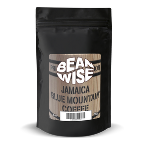 100% Jamaican Blue Mountain Coffee Beans