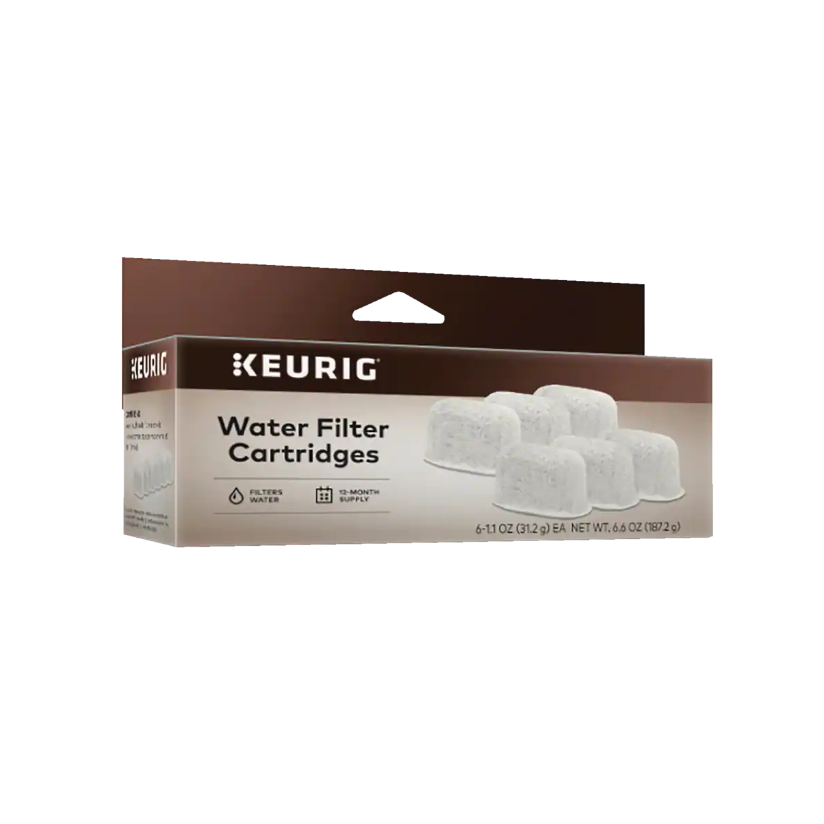 Keurig 2.0 water filter cartridge deals