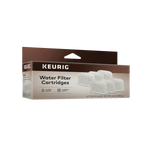 Keurig Water Filter Cartridges (6)