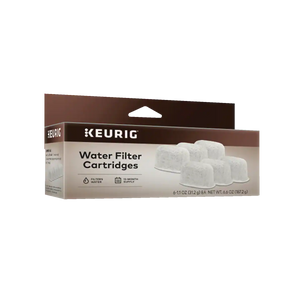 Keurig Water Filter Cartridges (6)