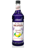 Monin Lavender Lemon Syrup