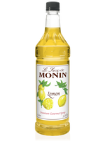 Monin Lemon Syrup