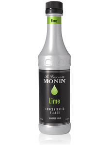 Monin Lime Concentrated Flavour (375ml)