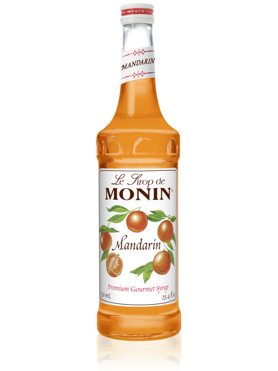 Monin Mandarin Syrup