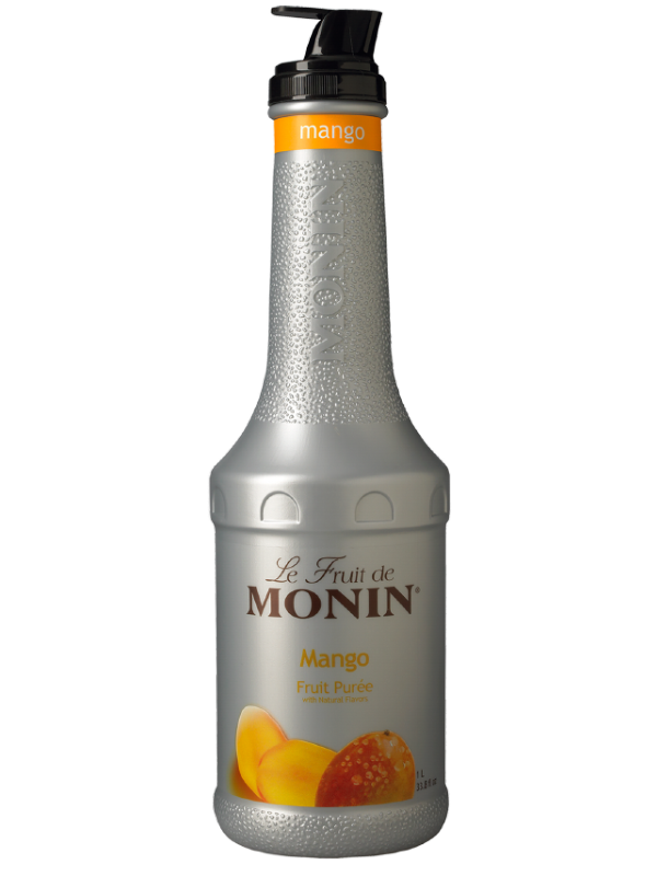 Monin Mango Fruit Puree (1L)