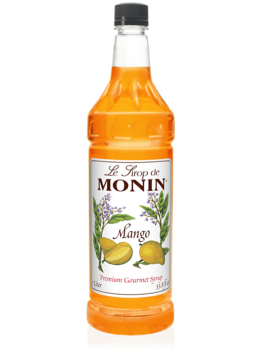 Monin Mango Syrup