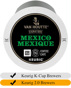 Van Houtte FTO Mexico Dark K-Cups® (24)