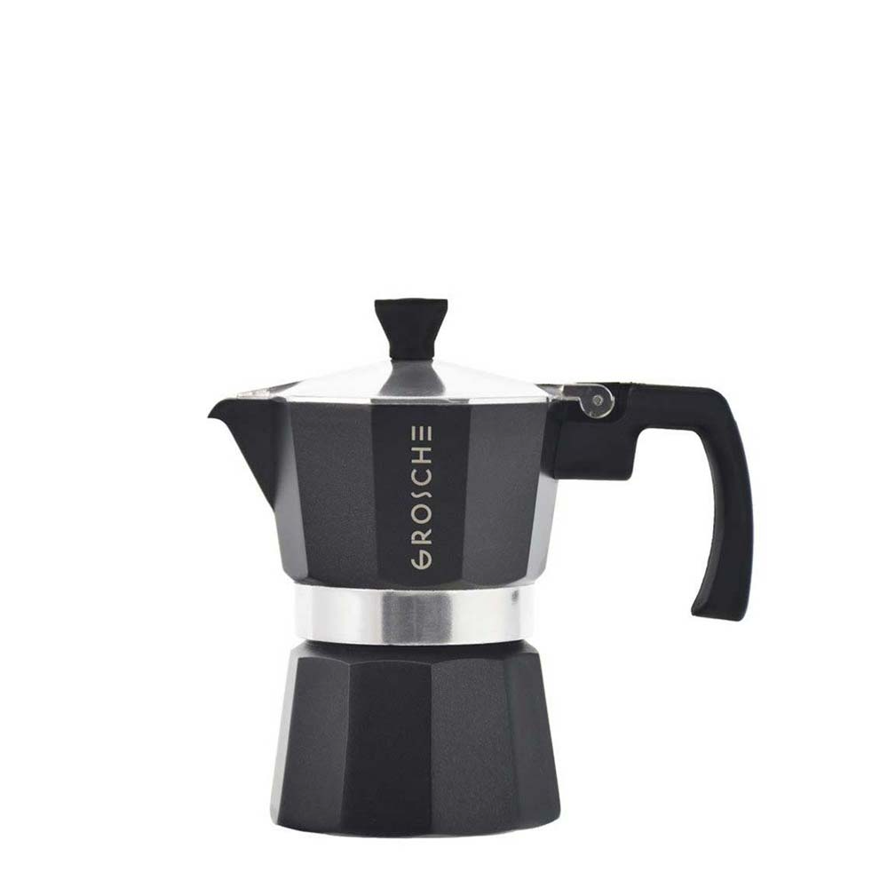 Grosche Milano Charcola Espresso Maker