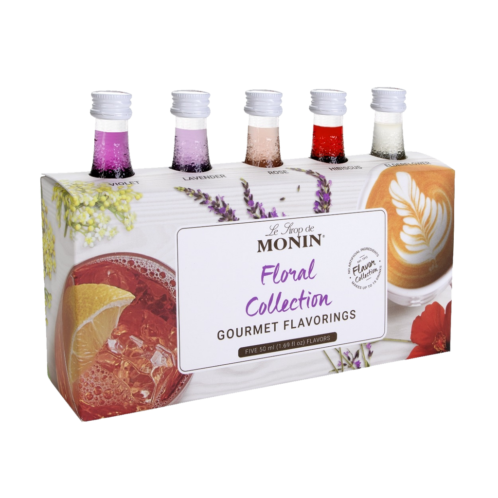 Monin Floral Collection