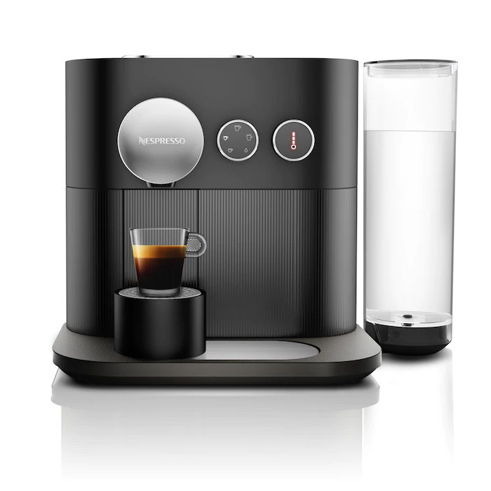 Nespresso Expert (Off-Black)