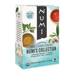 Numi Collections Tea Bags (16)