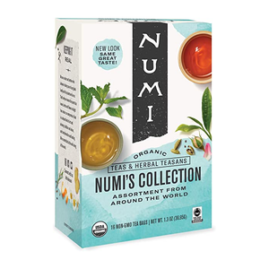 Numi Collections Tea Bags (18)