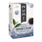 Numi Emperor's Pu-Erh Tea Bags (16)