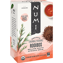 Numi Rooibos Tea Bags (16)