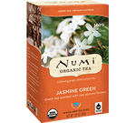 Numi Organic Jasmine Green Tea Bags (18)