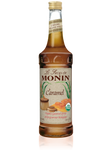 Monin Organic Caramel Syrup