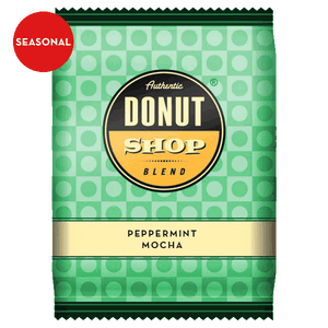 Donut Shop Blend Peppermint Mocha Coffee (2.5oz)