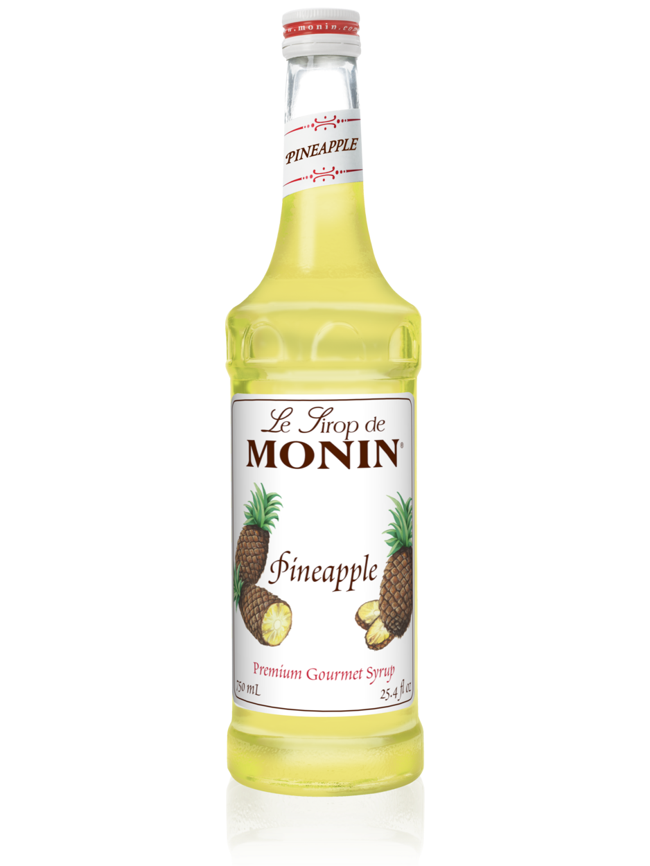 Monin Pineapple Syrup