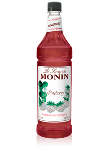 Monin Pineberry Syrup