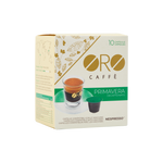 ORO Caffè Primavera DECAF Capsules for Nespresso (10)