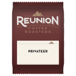 Reunion Coffee Roasters Privateer Coffee (2.5oz)