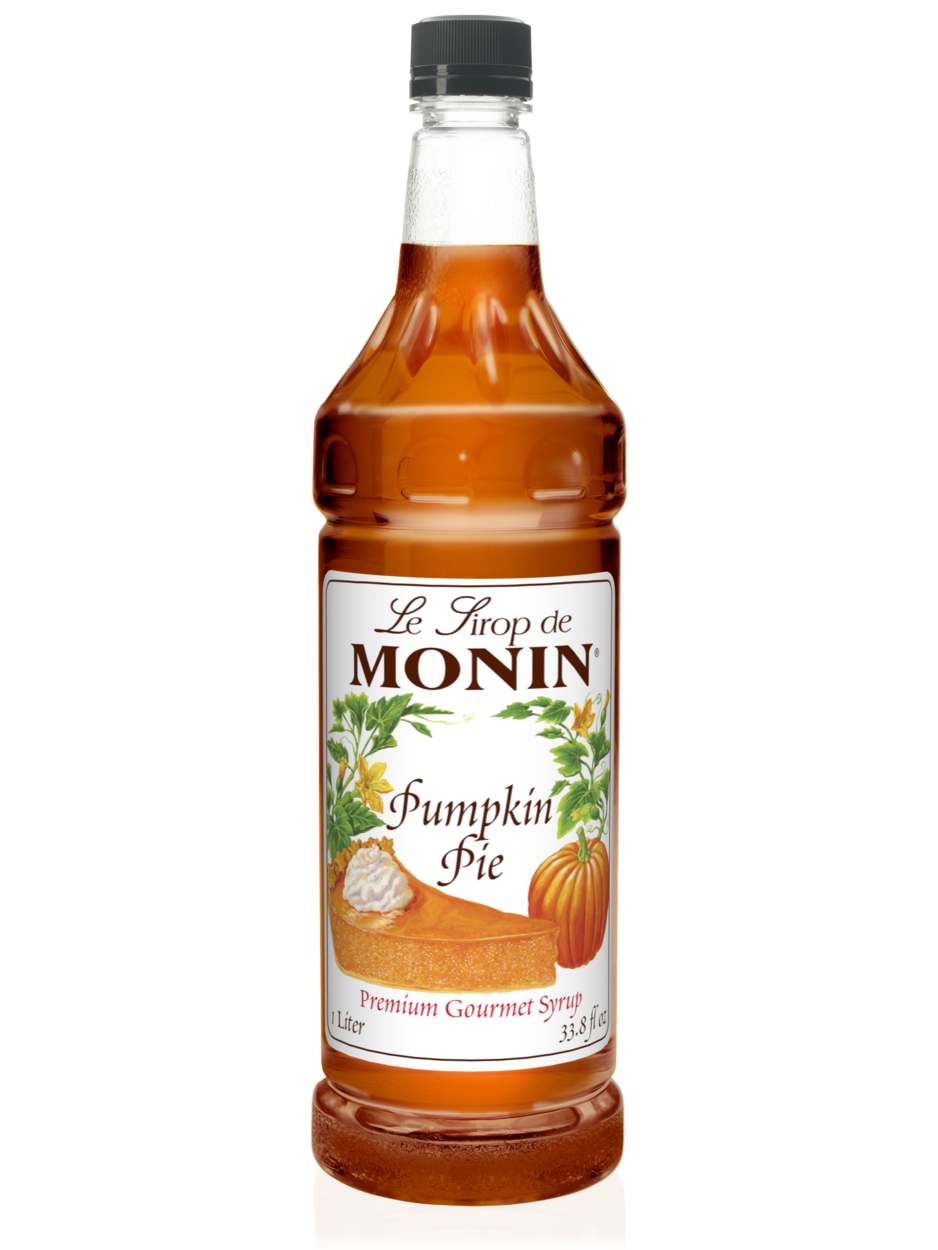 Monin Pumpkin Pie Syrup