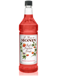 Monin Red Passion Fruit Syrup