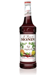 Monin Red Sangria Mix Syrup