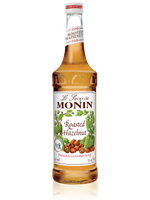 Monin Roasted Hazelnut Syrup