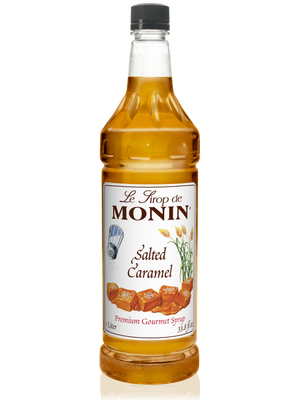 Monin Salted Caramel Syrup